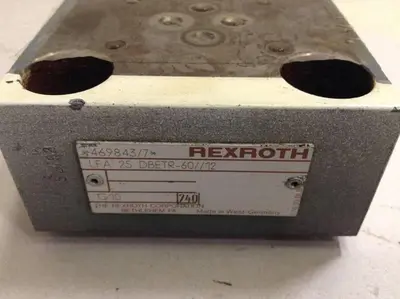 USED REXROTH LFA25DBETR6012
