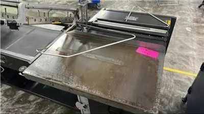 Used 2006 EASTEY EM28TK + EM28TTK Shrink Wrappers Minnesota US | Source Machinery Sales #1361849