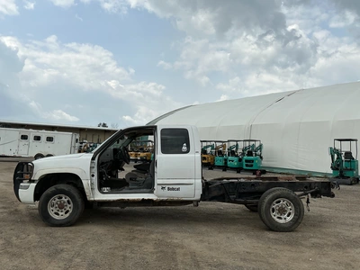 Used 2005 GMC SIERRA 2500HD Pickup Trucks Michigan US | Miedema Asset Management Group #1321239