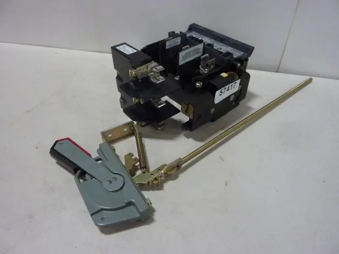 Used ALLEN BRADLEY 1494V-DS30 SER A Electrical Panels Michigan US | Ideal Machinery #604183