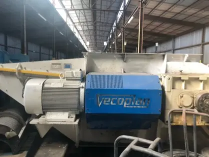 Used 2004 VECOPLAN RG 70/200 Misc Recycling Florida US | ESCOBAR TRADING, INC. #202423