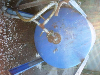1,250L S/S Jktd Mixer 1.1 kW