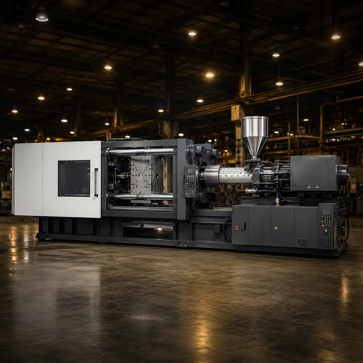 PCNA industrial equipment