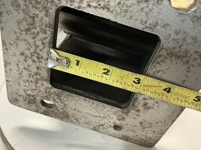 USED METAL FABRICATOR NO MODEL / NO TAG