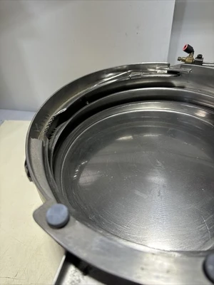 USED Hendricks Engineering 12”