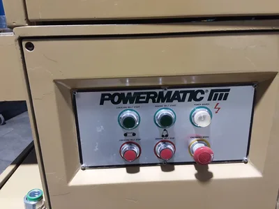 RB25 | Powermatic | Sanders-Wide Belt