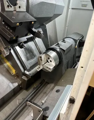 2023 HAAS ST-30Y CNC Lathes | Toolquip, Inc. (3)