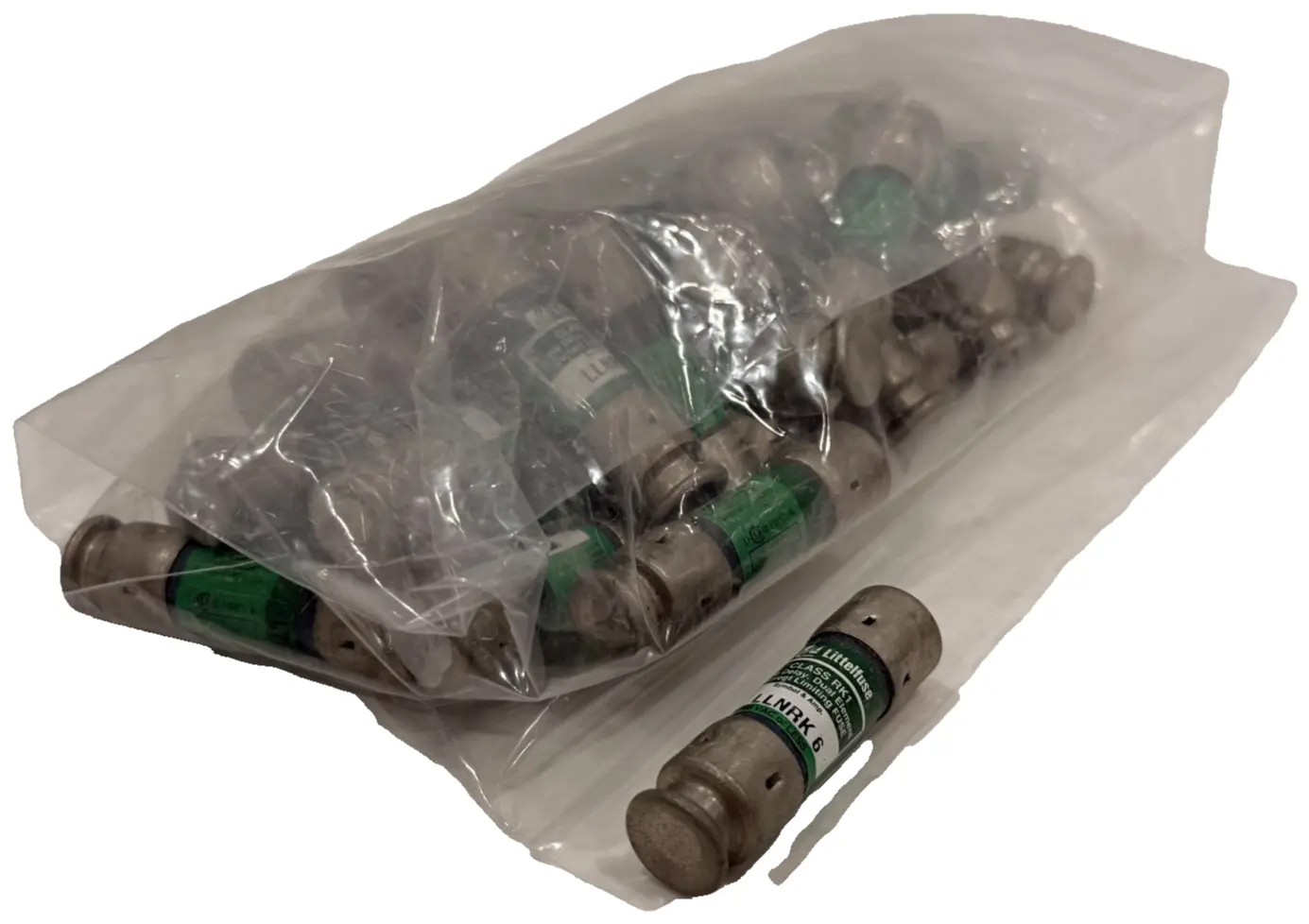 NEW LITTELFUSE LLNRK 6