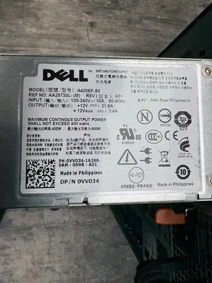 DELL E09S T310 Other | ESS Industrial Equipment Sales (15)