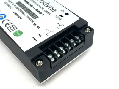 Used Astrodyne Chassis Mount Ultraminiature Switching Power Supply AC/DC Power Supplies Michigan US | Maverick Industrial Sales #1392586