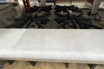 130-0134 American Range ARHP-24-4 4 Burner Countertop Hot Plate