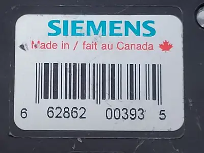 USED SIEMENS QT215