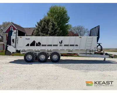 Used JBS _UNKNOWN_ Manure Spreaders Iowa US | Keast Enterprises #1360277