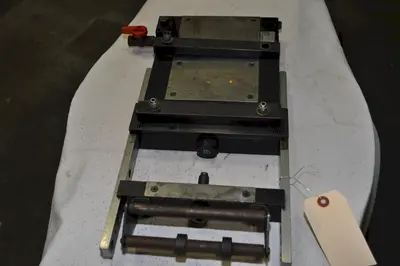 6" x 6" x .150" PA FEEDER