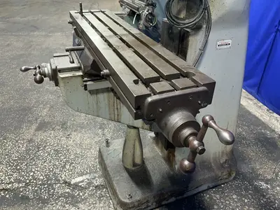 Used BRIDGEPORT SERIES I Vertical Mills Ohio US | HGR 24 #1311087