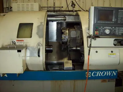1998 OKUMA 762S-BB Lathes CNC | Asset Exchange Corporation (1)
