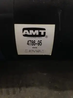 AMT 4786-95 Self-Priming Two Stage Sprinkler / Booster Pump 230/460V 3PH 1-1/2″