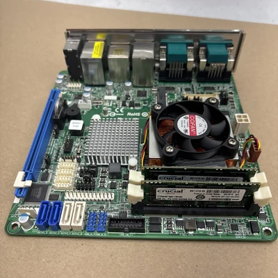 Used ASRock IMB-171-L Computer Accessories Indiana US | J&J Industrial Supply #1404046