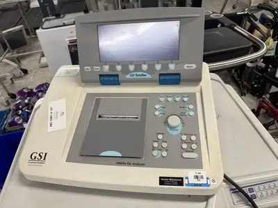 Used Grason-Stadler TympStar Audiometers / Tympanometers Texas US | PT Medical Technologies #1458645
