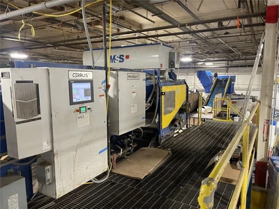 MSS Optical / Infrared Sort Line With Bale Breaker, Capable Of Up To 10,000 LBS/HR