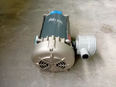 USED CCI THERMAL TECHNOLOGIES 10672