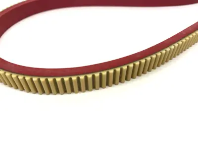 New | in-Stock Gates High Torque Drive (HTD) Timing Belt 5mm Pitch Belts Michigan US | Maverick Industrial Sales #1396225