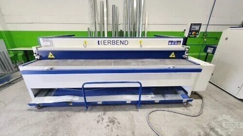 Used MACBEND MFB3220 Folding machines | Mac-Tech #401120