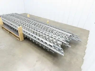 Used N/A _UNKNOWN_ Pallet Racking Indiana US | Arrow Industrial #621555