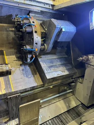 2007 HAAS SL-30L Lathes, CNC | Westbrook Engineering (7)