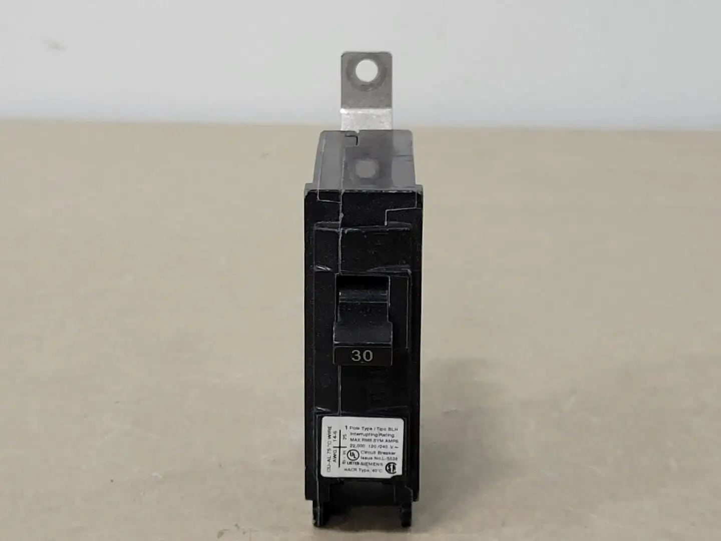 USED SIEMENS B130H