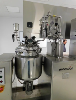 USED WOOWON TRIPLE MOTION UHM-50