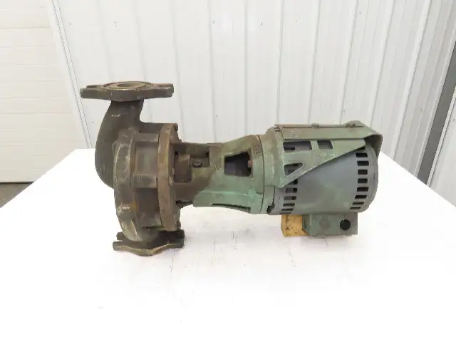 Used TACO _UNKNOWN_ Centrifugal Pumps | Arrow Industrial #563415