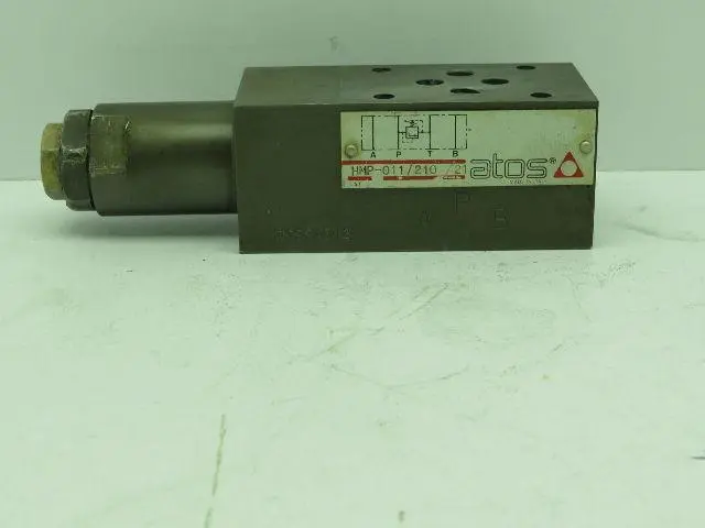 Used ATOS _UNKNOWN_ Valves/Fittings | Arrow Industrial #626751