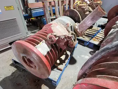 Used GRINDEX 8124.400-0008 Parts (Hydraulics and Pneumatics) British Columbia CA | Lenmark #1440618