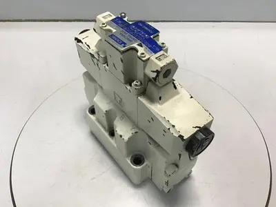 USED TOKIMEC DG5V-7-31C-E-T-P7-H-80-JA94