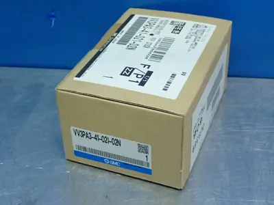 Used SMC VV3PA34102102N Pumps Ohio US | HGR 24 #1405249