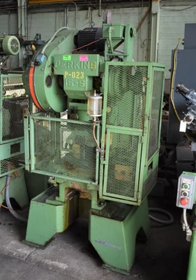1983 PERKINS 15S Gap Frame (OBS) Presses | Mohawk Machinery (4)