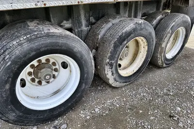 Used 2002 RED RIVER LB334 Dump Trailers Indiana US | Proxy Equipment #1385179