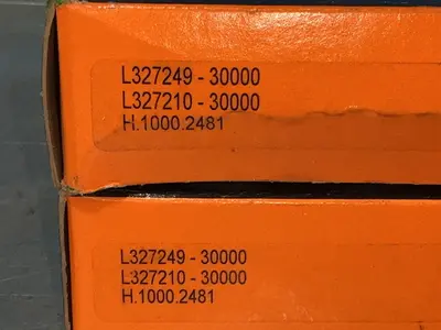 Used TIMKEN L32724930000 + L3272103000 Misc Industrial Equipment Ohio US | HGR 24 #1357452