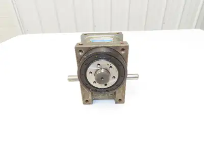 Sankyo Sandex 4.5DF-03302R-S3A1 Rotary Indexing Drive 85mm OD Dual Input