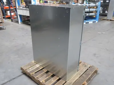 Used AMP WECT8-3L6 Electrical Panels Texas US | Aucto #1308434