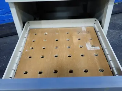 Two Drawer Cabinet