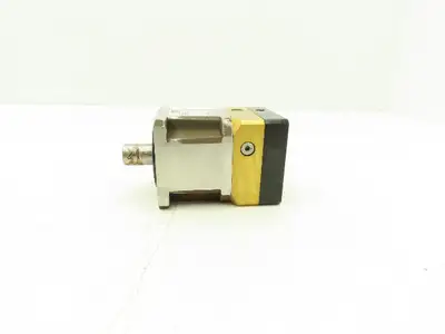 Parker PX60-010-S2 Inline Servo Gearhead 10:1 Gearbox Reducer Rev A MU60-046