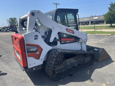 USED 2014 Bobcat T650