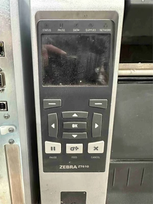 Used ZEBRA VARIES SEE PICTURES Label Printers Florida US | MachineryMax #1423769
