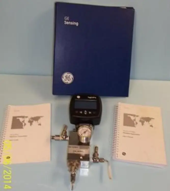 Used GE _UNKNOWN_ Moisture Testers Texas US | Bamko Surplus Process Equipment #936509