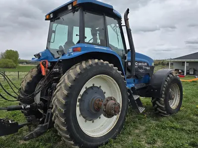 USED 1996 NEW HOLLAND 8970
