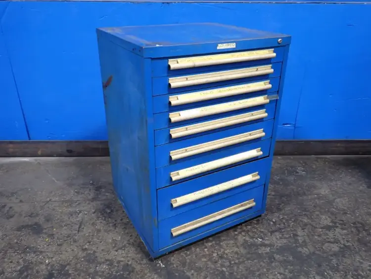 Used EQUIPTO _UNKNOWN_ Cabinets Ohio US | HGR 24 #1128456