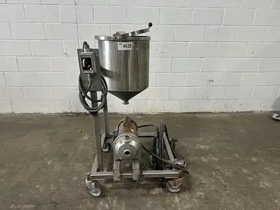 Recirculating Pump w/ Tank