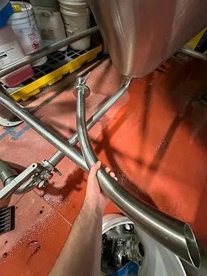 USED 2020 PBST - PACIFIC BREWERY 80FV